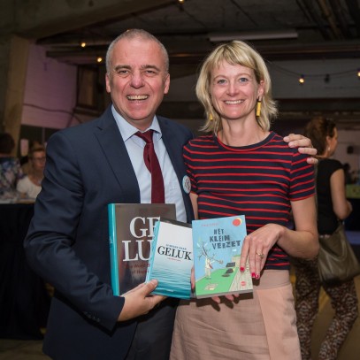 Klein verzet, groot geluk - Zomercongres Spectrum