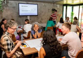Workshop Vrijwillige inzet